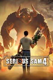 Serious Sam 4 per Xbox Series X
