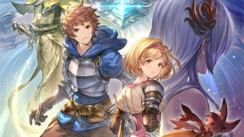 Granblue Fantasy Relink: new trailer confirms the release in 2022, also on PC