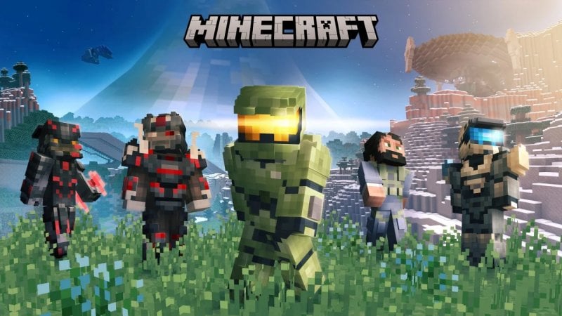 Minecraft : le jeu de Mojang est resté multiformat, et s'il était la seule exception ?