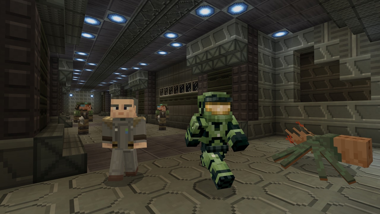 Minecraft: versione nativa per Xbox Series X|S classificata presso l'ESRB USA, è in arrivo?