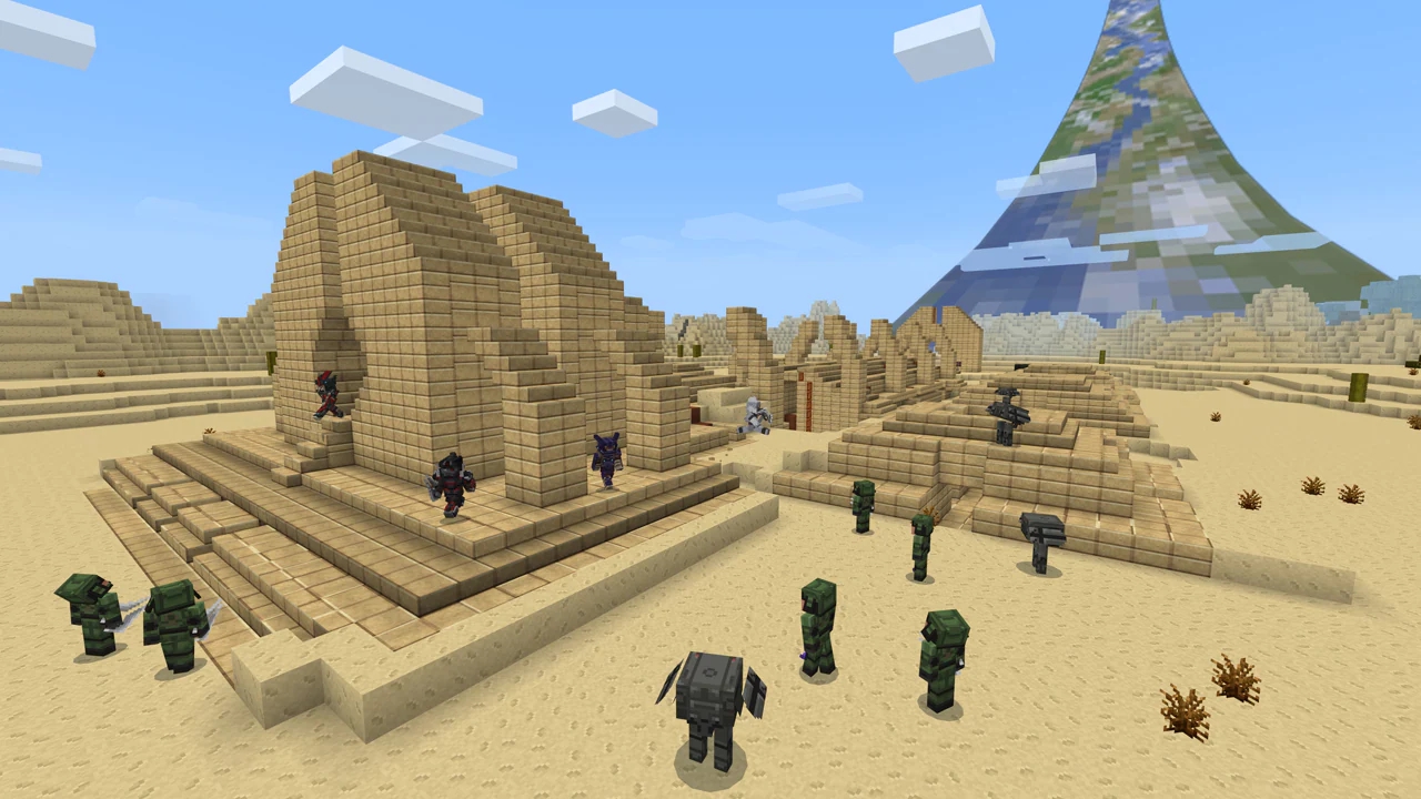Minecraft: l'aggiornamento 1.20 introdurrà l'Archeologia, vediamo i primi dettagli