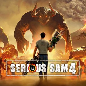 Serious Sam 4 per PlayStation 5