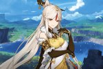 Genshin Impact: la nuova skin per Ningguang svelata da un leak? - Notizia