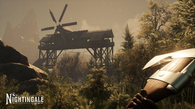 Nightingale: un mulino? La generazione di energia elettrica potrebbe essere importante nel gioco Nightingale: un mulino? La generazione di energia elettrica potrebbe essere importante nel gioco