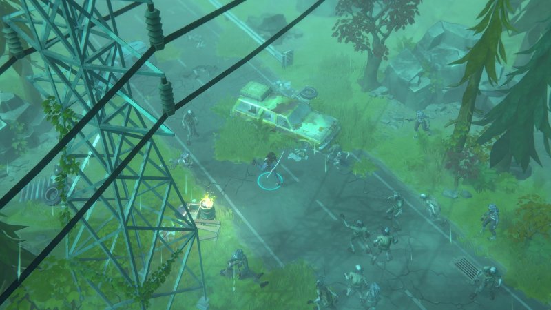 The Walking Dead: Empires