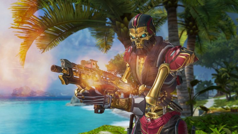 La Skin leggendaria di Revenant nell'evento collezione Predoni