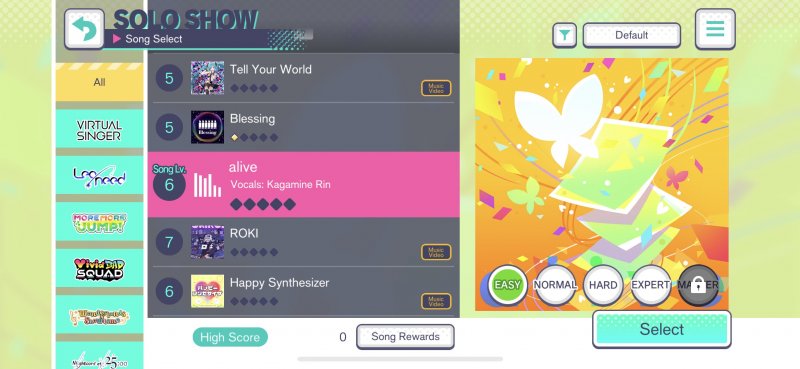 Hatsune Miku: Colorful Stage!