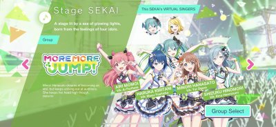 Hatsune Miku: Colorful Stage!