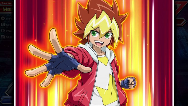 Yu-Gi-Oh! Rush Duel