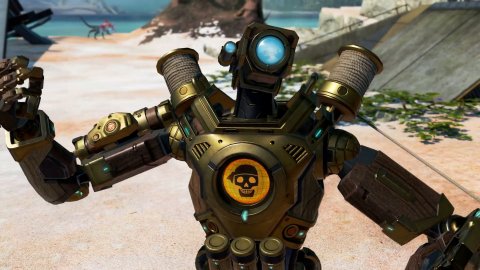 Apex Legends: how to best play Winter Express during the Marauders event