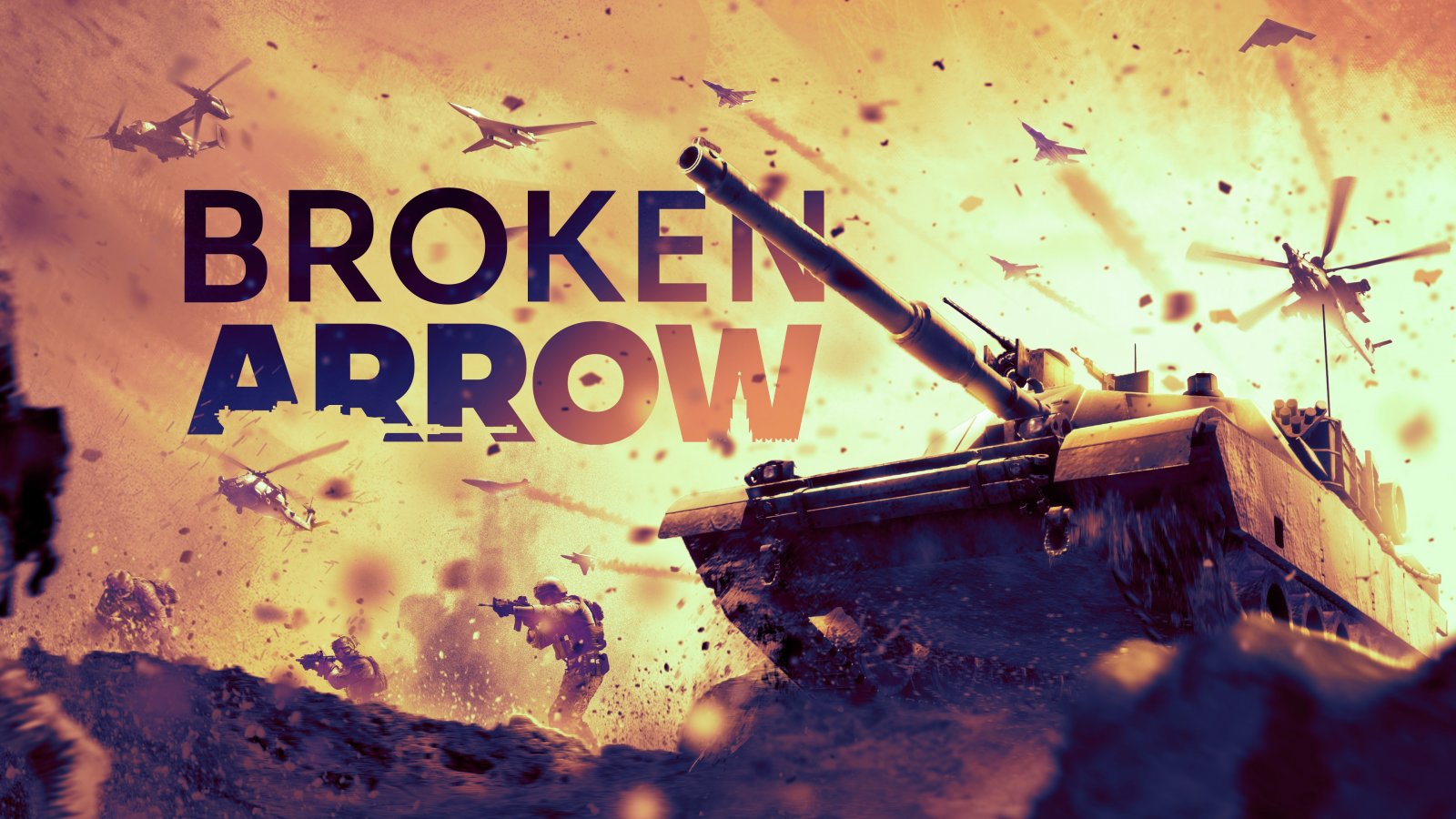 Broken Arrow, mostrato il primo gameplay