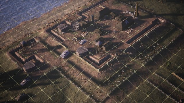Headquarters: World War II