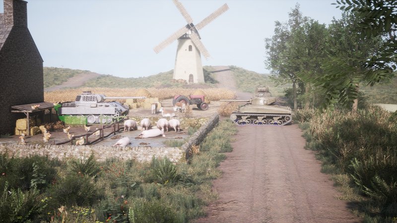 Immagine di Headquarters: World War II per Xbox One