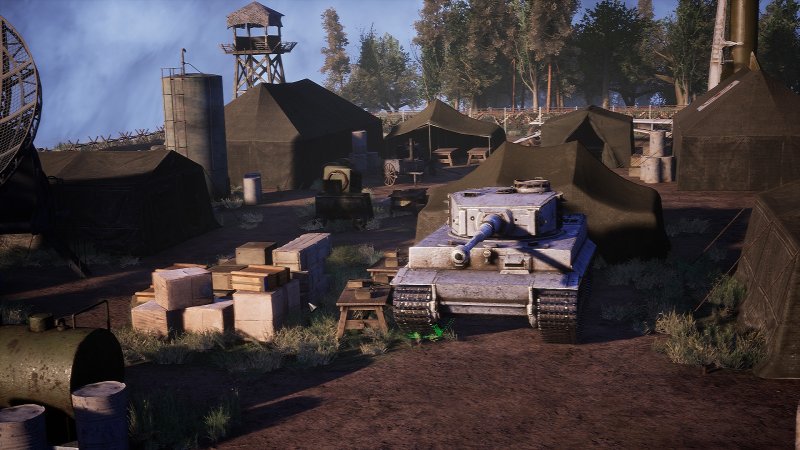 Immagine di Headquarters: World War II per Xbox One