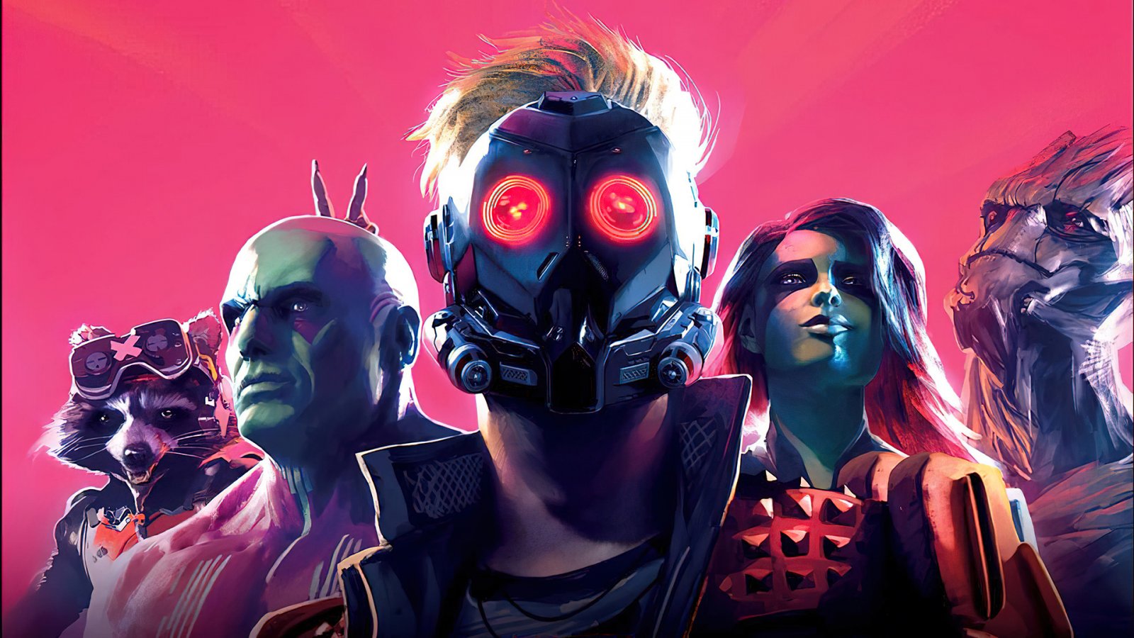 Epic Games Store, Marvel's Guardians of the Galaxy è il gioco gratis di fine anno?