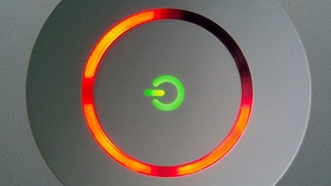 Xbox 360: Microsoft is selling a poster of the Red Ring of Death