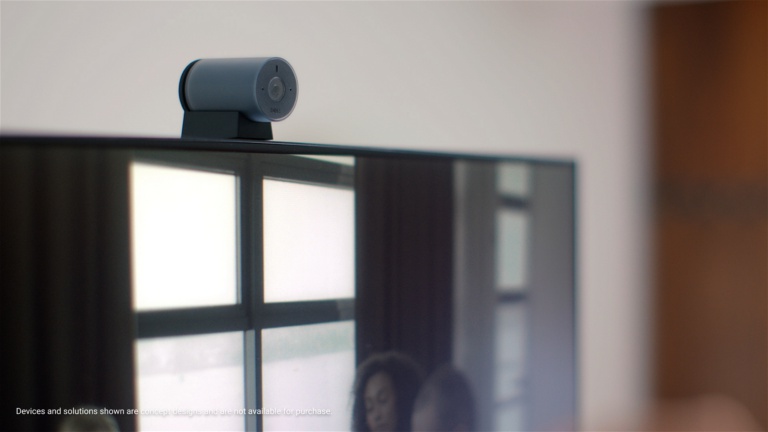 Concept Pari, il progetto per una webcam nuova wireless e versatile
