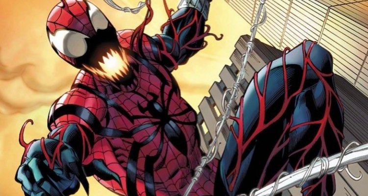 Spider-Man: il cosplay di Spider-Carnage …