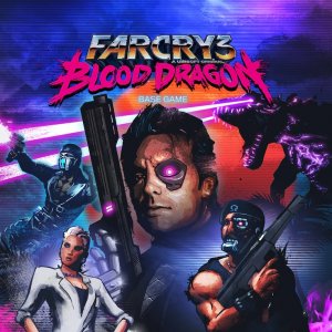 Far Cry 3: Blood Dragon Classic Edition per PlayStation 4