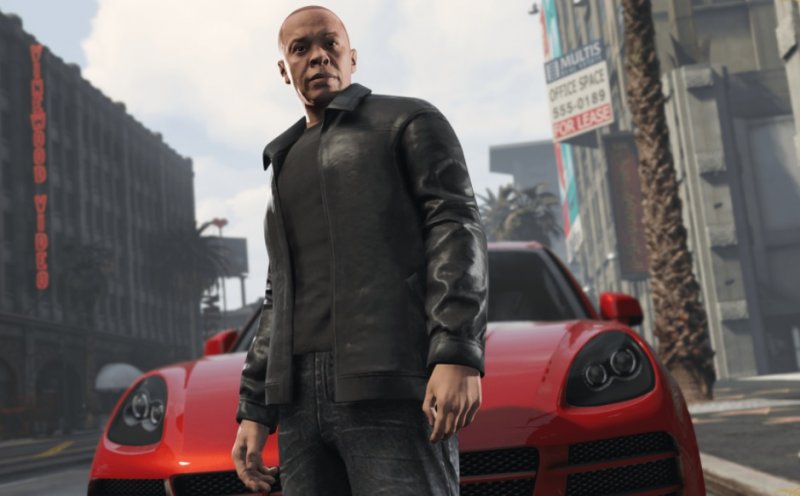 GTA Online The Contract: nel cast dell'espansione anche il leggendario producer discografico Dr.Dre che porterà nel mondo Rockstar anche un brano inedito prodotto insieme ad Eminem GTA Online The Contract: nel cast dell'espansione anche il leggendario producer discografico Dr.Dre che porterà nel mondo Rockstar anche un brano inedito prodotto insieme ad Eminem