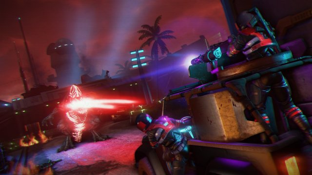Far Cry 3: Blood Dragon Classic Edition