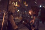 Final Fantasy 7 Remake Intergrade: cartellone pubblicitario 3D animato diventa virale in Giappone - Notizia