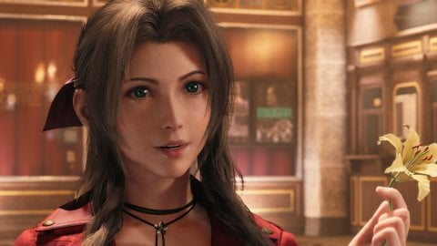 Final Fantasy 7 Remake: 45GB 4K texture mod available