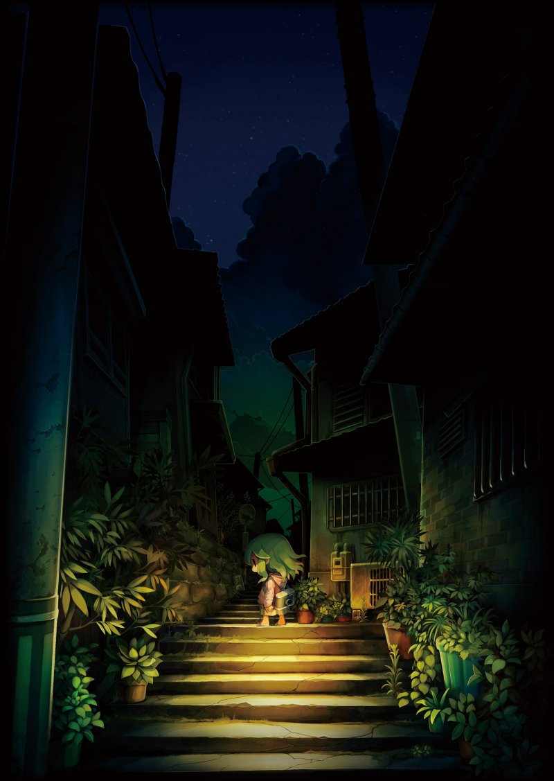 Yomawari 3, il primo artwork ufficiale