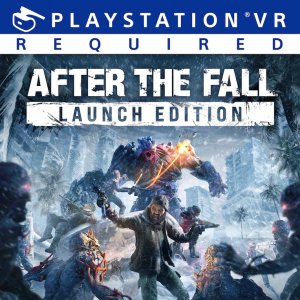 After the Fall per PlayStation 4