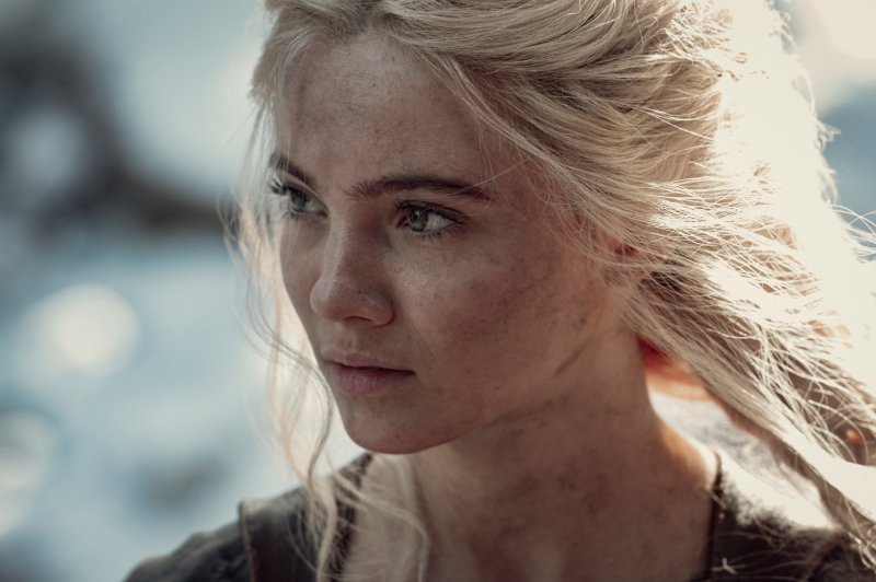 The Witcher, Ciri The Witcher, Ciri