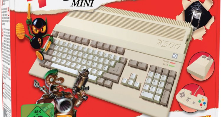 TheA500 Mini está en producción, ahora se conocen todos los juegos enumerados – Nerd4.life