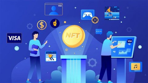 NFT: 80% of tokens created for free are scam, largest marketplace in the world unveils