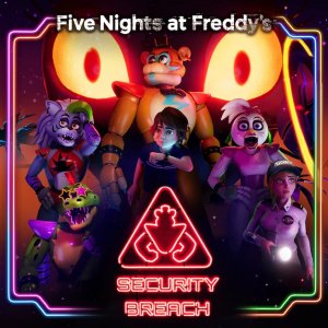 Five Nights At Freddy's: Security Breach per PlayStation 4