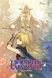 Record of Lodoss War: Deedlit in Wonder Labyrinth per PlayStation 4