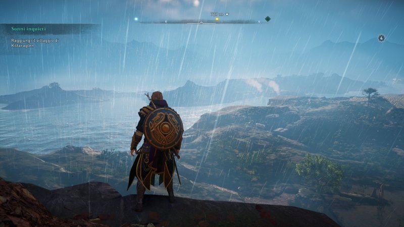 Assassin's Creed Crossover Stories, Eivor alle prese con l'esplorazione dell'isola di Skye