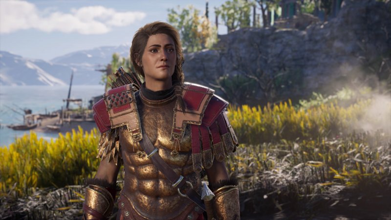 Assassin's Creed Crossover Stories