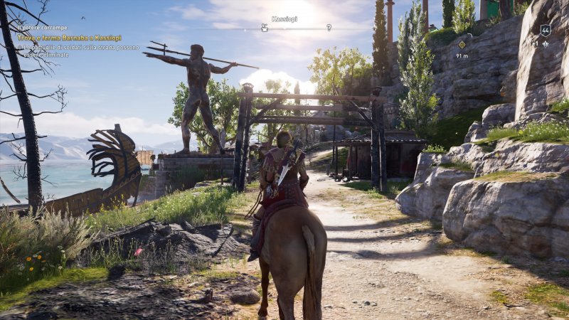 Assassin's Creed Crossover Stories