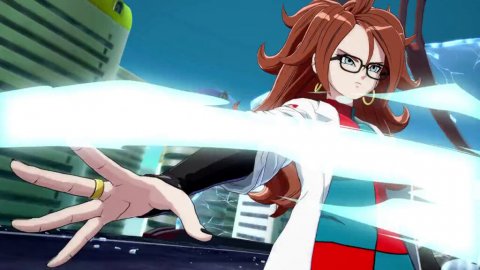 Dragon Ball FighterZ: DLC introduces Android 21 (Lab Coat), here is the new character