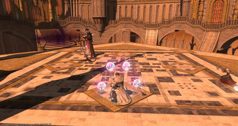 Final Fantasy 14 richiede una quantità di tempo notevole per il 100% Final Fantasy 14 richiede una quantità di tempo notevole per il 100%