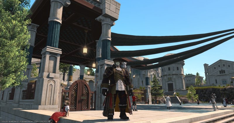 Final Fantasy XIV: Endwalker, la maggior parte dei contenuti endgame si sblocca a Old Sharlayan
