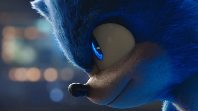 Sonic - Il film 2, una scena del trailer Sonic - Il film 2, una scena del trailer