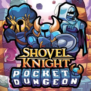 Shovel Knight Pocket Dungeon per Nintendo Switch