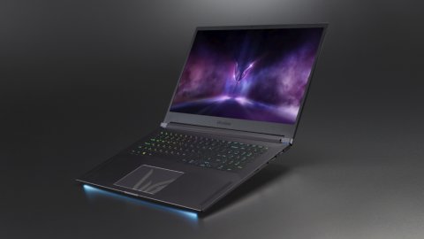 LG UltraGear 17G90Q: announcement and features of the first LG gaming laptop with a 300Hz screen