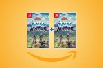 Leggende Pokémon Arceus: offerta Amazon per il bundle doppio, perfetto da comprare con un amico - Notizia