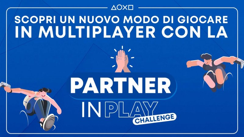 Partner in Play Challenge Partner in Play Challenge