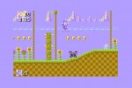 Sonic the Hedgehog: disponibile un miracoloso port amatoriale per Commodore 64 - Notizia