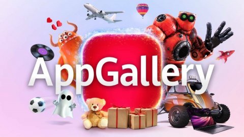 Top 5 games on Huawei AppGallery