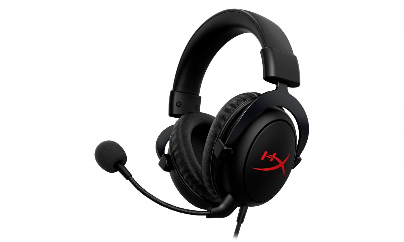 CES 2022: le HyperX Cloud Core cablate si evolvono nel segno del DTS ...