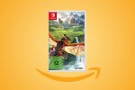 Monster Hunter Stories 2: Wings of Ruin, offerta Amazon al miglior prezzo di sempre - Notizia