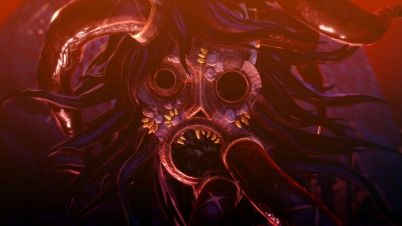 Shin Megami Tensei V, il mostruoso Lahmu Shin Megami Tensei V, il mostruoso Lahmu